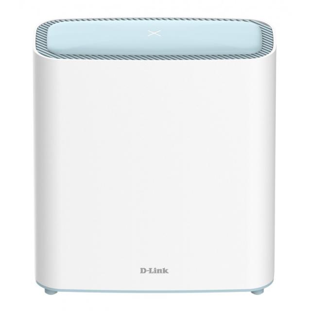 D-Link - EAGLE PRO AI AX3200 Doble banda (2,4 GHz / 5 GHz) Wi-Fi 6 (802.11ax) Blanco 2 Interno