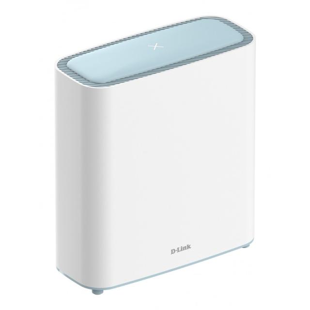 D-Link - EAGLE PRO AI AX3200 Doble banda (2,4 GHz / 5 GHz) Wi-Fi 6 (802.11ax) Blanco 2 Interno