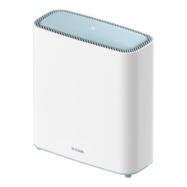 D-Link - EAGLE PRO AI AX3200 Doble banda (2,4 GHz / 5 GHz) Wi-Fi 6 (802.11ax) Blanco 2 Interno