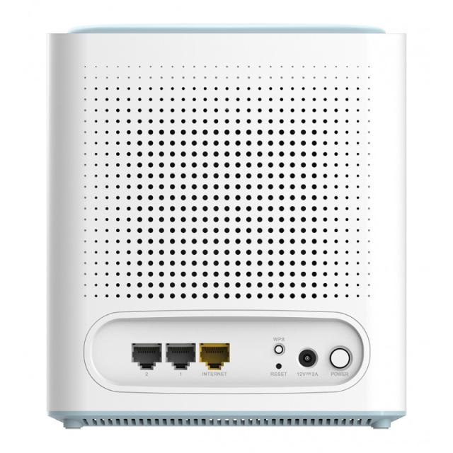 D-Link - EAGLE PRO AI AX3200 Doble banda (2,4 GHz / 5 GHz) Wi-Fi 6 (802.11ax) Blanco 2 Interno