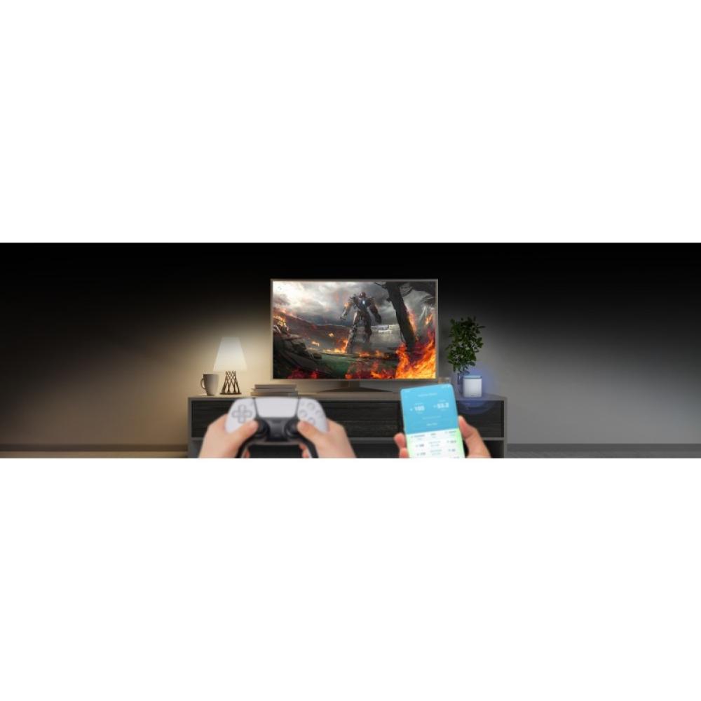 D-Link - EAGLE PRO AI AX3200 Doble banda (2,4 GHz / 5 GHz) Wi-Fi 6 (802.11ax) Blanco 2 Interno