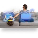 D-Link - EAGLE PRO AI AX3200 Doble banda (2,4 GHz / 5 GHz) Wi-Fi 6 (802.11ax) Blanco 2 Interno