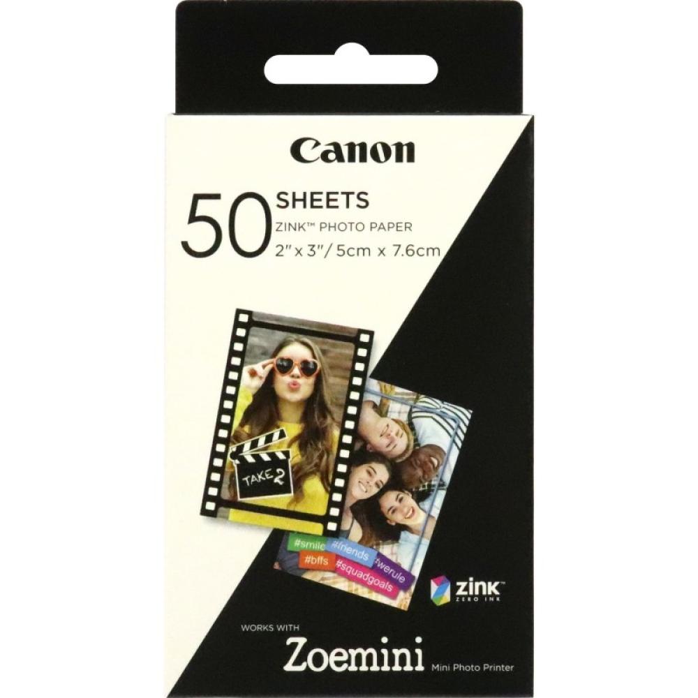 Canon - 3215C002 papel fotográfico Blanco