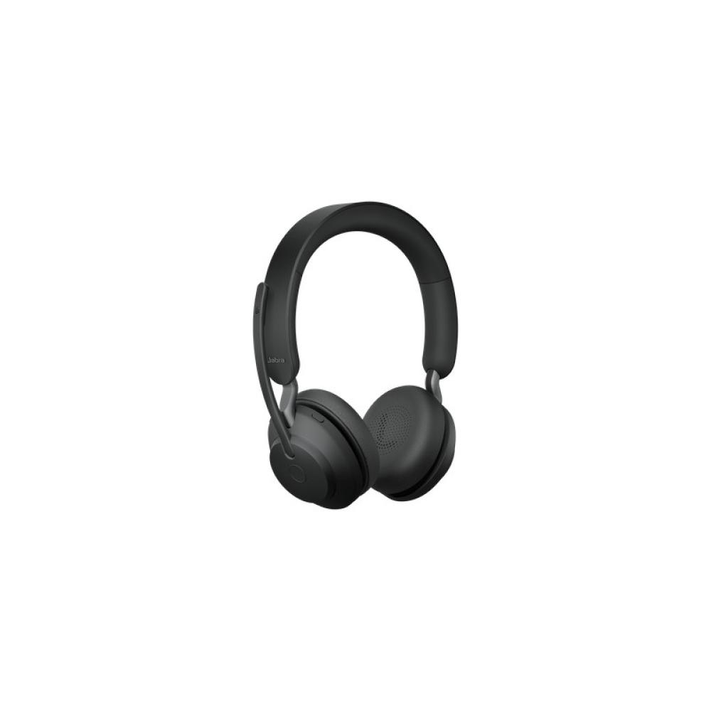Jabra - Evolve2 65 Auriculares Inalámbrico Diadema Oficina/Centro de llamadas USB tipo A Bluetooth Base de carga - 26599-989-989