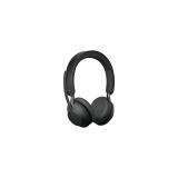 Jabra - Evolve2 65 Auriculares Inalámbrico Diadema Oficina/Centro de llamadas USB tipo A Bluetooth Base de carga - 26599-989-989