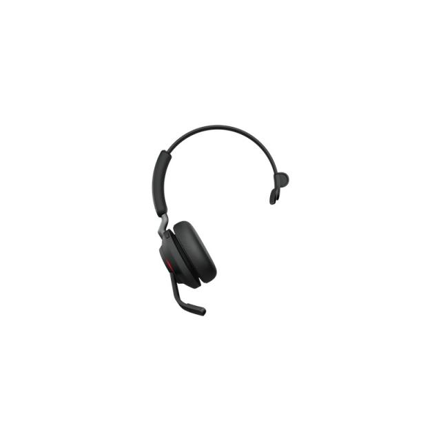Jabra - Evolve2 65 Auriculares Inalámbrico Diadema Oficina/Centro de llamadas USB tipo A Bluetooth Base de carga - 26599-899-989