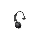 Jabra - Evolve2 65 Auriculares Inalámbrico Diadema Oficina/Centro de llamadas USB tipo A Bluetooth Base de carga - 26599-899-989