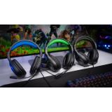 The G-Lab - Yttrium Auriculares Alámbrico Diadema Juego Negro