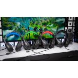 The G-Lab - Yttrium Auriculares Alámbrico Diadema Juego Negro