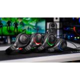 The G-Lab - Yttrium Auriculares Alámbrico Diadema Juego Negro