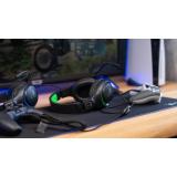 The G-Lab - Yttrium Auriculares Alámbrico Diadema Juego Negro