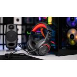 The G-Lab - Yttrium Auriculares Alámbrico Diadema Juego Negro