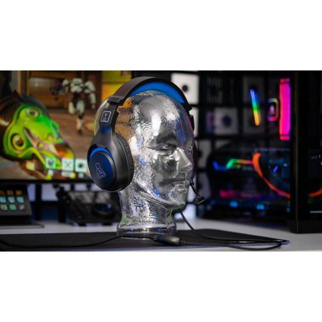 The G-Lab - Yttrium Auriculares Alámbrico Diadema Juego Negro