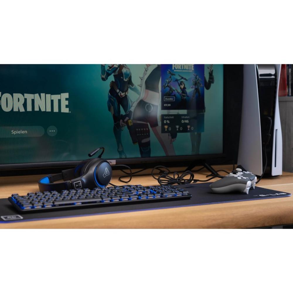 The G-Lab - Yttrium Auriculares Alámbrico Diadema Juego Negro