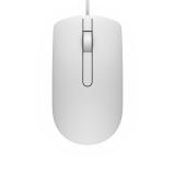 DELL - Ratón con cable - MS116 - blanco