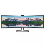 Philips - P Line Pantalla LCD curva 32:9 SuperWide 499P9H/00