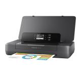 HP - Officejet 200 Mobile Inalámbrico Color Impresora
