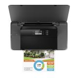 HP - Officejet 200 Mobile Inalámbrico Color Impresora