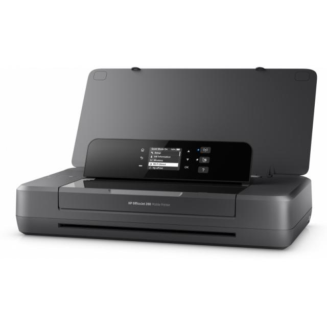 HP - Officejet 200 Mobile Inalámbrico Color Impresora