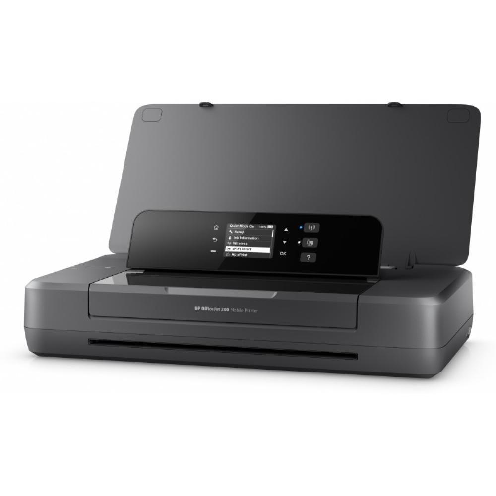 HP - Officejet 200 Mobile Inalámbrico Color Impresora