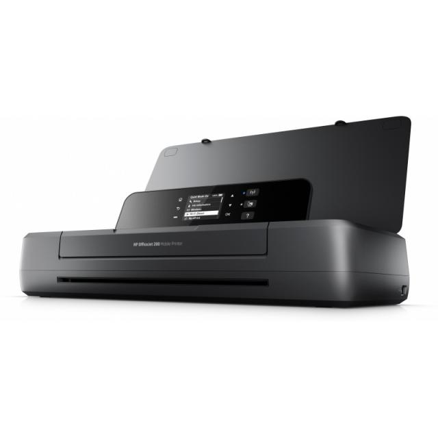 HP - Officejet 200 Mobile Inalámbrico Color Impresora