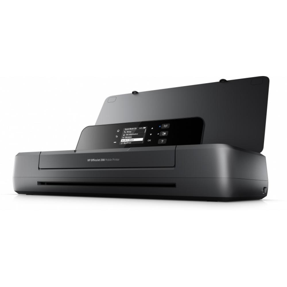 HP - Officejet 200 Mobile Inalámbrico Color Impresora