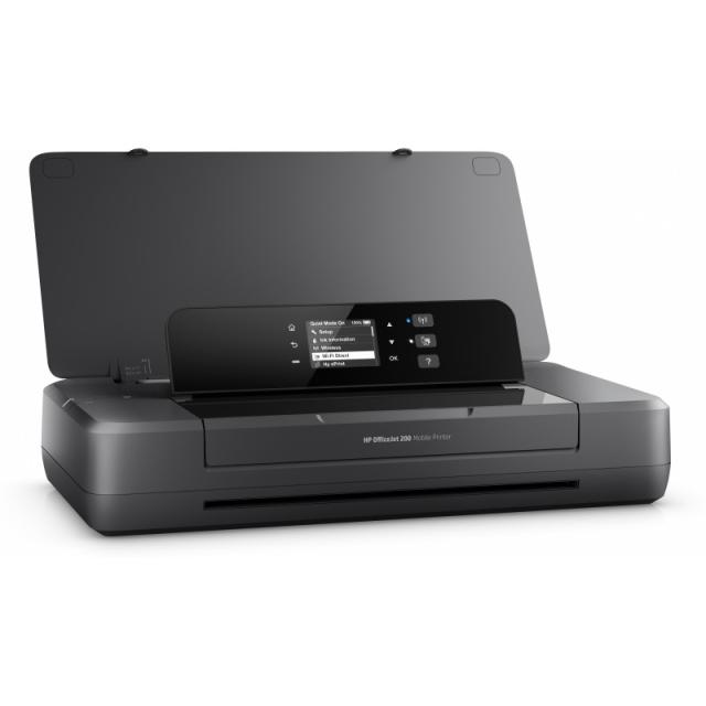HP - Officejet 200 Mobile Inalámbrico Color Impresora