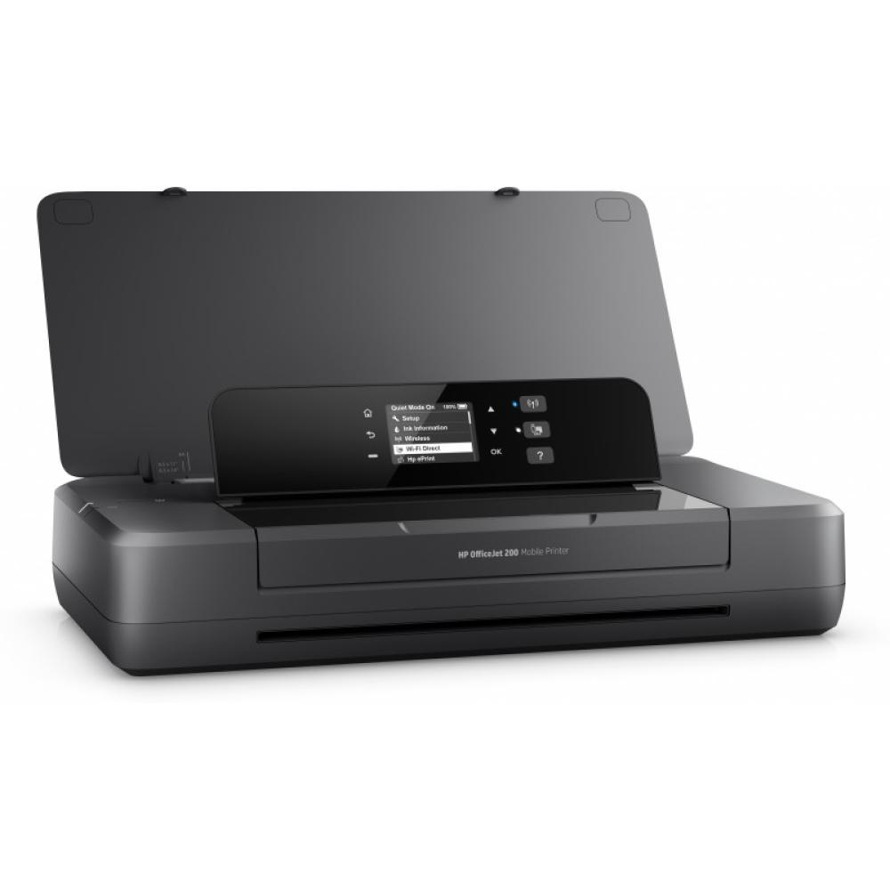 HP - Officejet 200 Mobile Inalámbrico Color Impresora