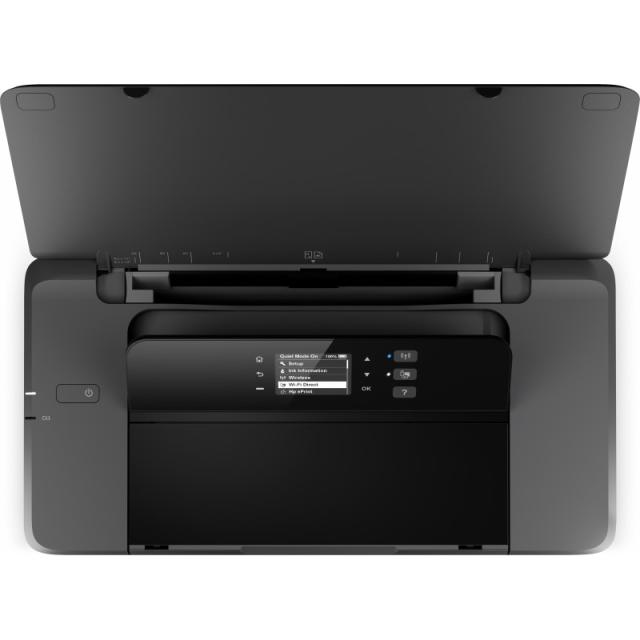 HP - Officejet 200 Mobile Inalámbrico Color Impresora
