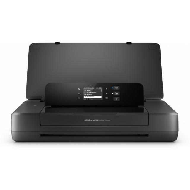 HP - Officejet 200 Mobile Inalámbrico Color Impresora