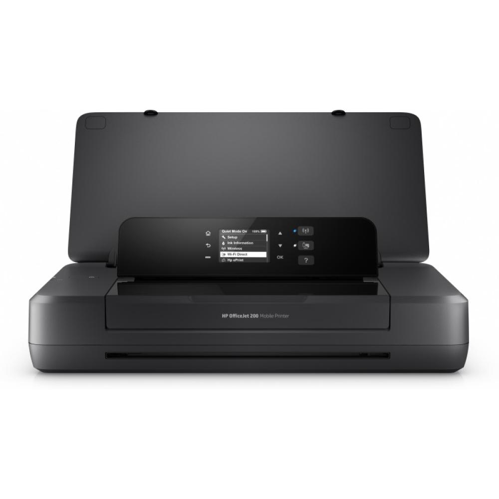 HP - Officejet 200 Mobile Inalámbrico Color Impresora