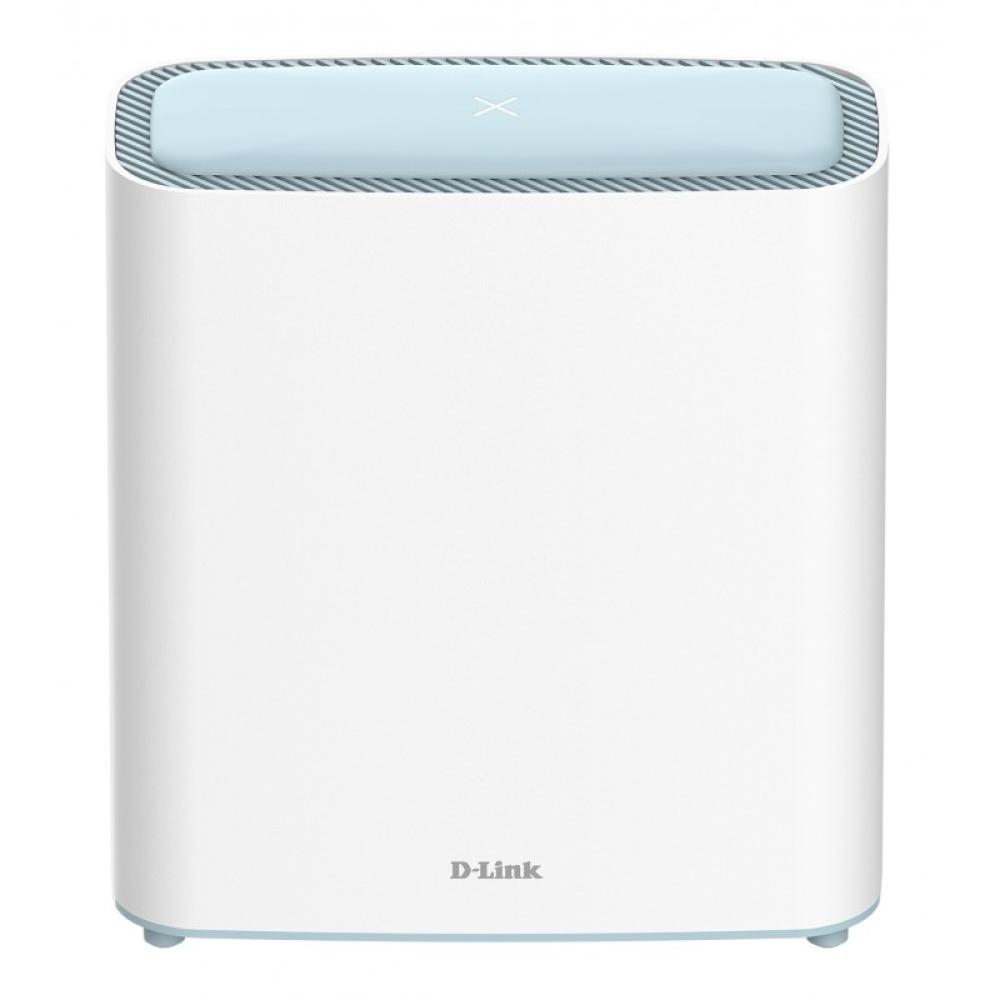 D-Link - EAGLE PRO AI AX3200 Doble banda (2,4 GHz / 5 GHz) Wi-Fi 6 (802.11ax) Blanco 2