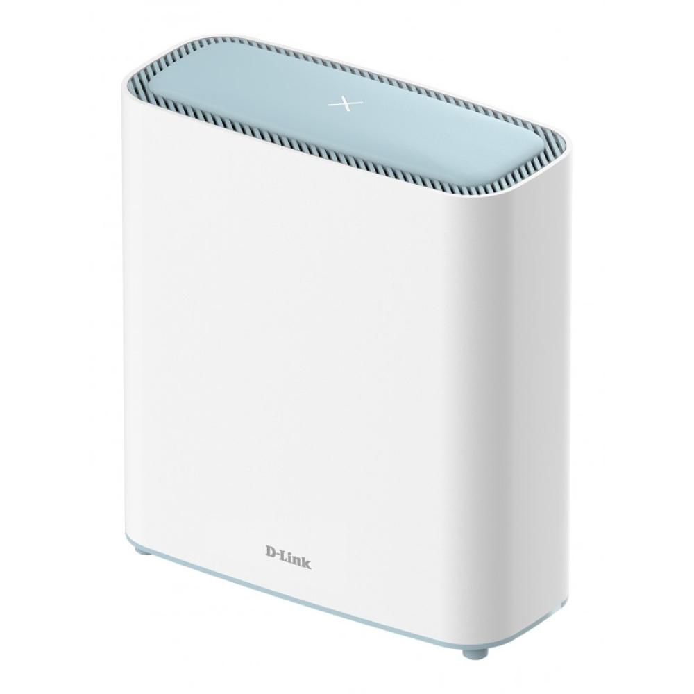 D-Link - EAGLE PRO AI AX3200 Doble banda (2,4 GHz / 5 GHz) Wi-Fi 6 (802.11ax) Blanco 2