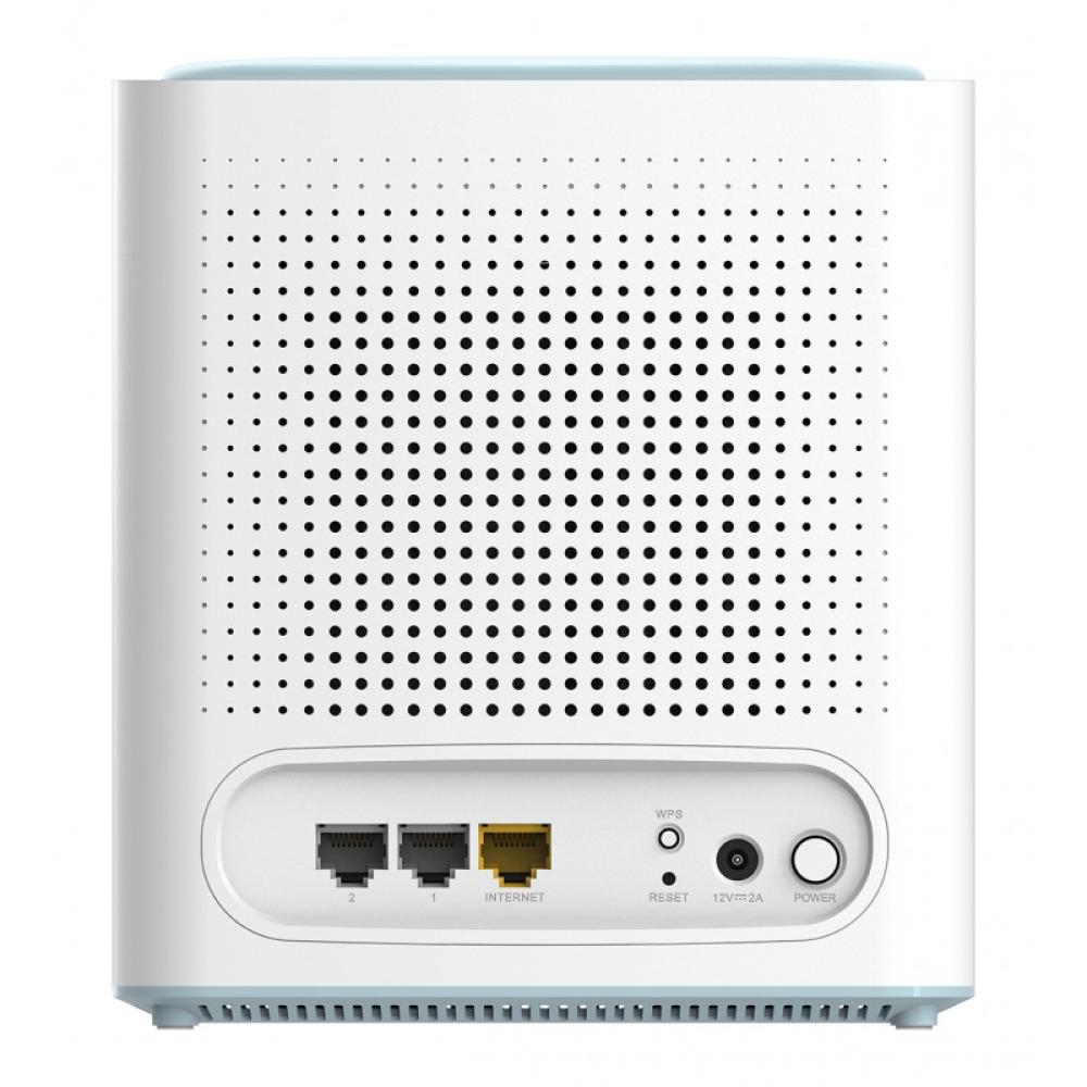 D-Link - EAGLE PRO AI AX3200 Doble banda (2,4 GHz / 5 GHz) Wi-Fi 6 (802.11ax) Blanco 2