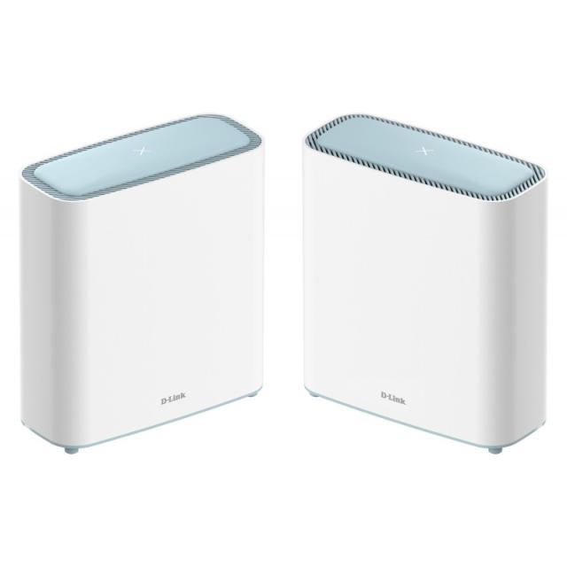 D-Link - EAGLE PRO AI AX3200 Doble banda (2,4 GHz / 5 GHz) Wi-Fi 6 (802.11ax) Blanco 2