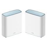 D-Link - EAGLE PRO AI AX3200 Doble banda (2,4 GHz / 5 GHz) Wi-Fi 6 (802.11ax) Blanco 2