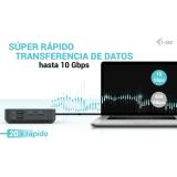 i-tec - USB-C HDMI Dual DP Docking Station with Power Delivery 100 W