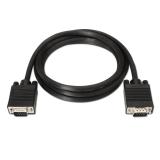 AISENS - A113-0070 cable VGA 5 m VGA (D-Sub) Negro