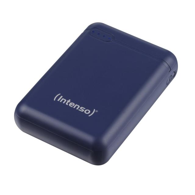 Intenso - XS10000 Polímero de litio 10000 mAh Azul