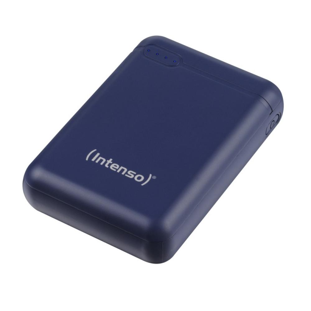 Intenso - XS10000 Polímero de litio 10000 mAh Azul