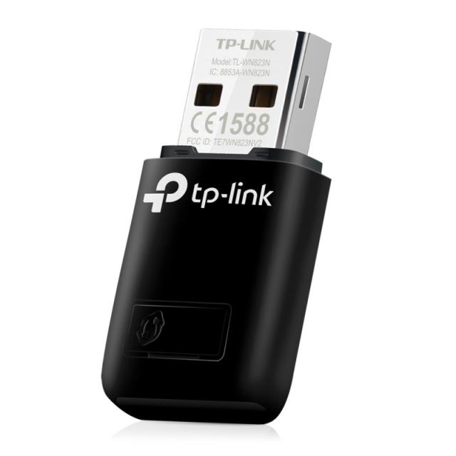 TP-Link - TL-WN823N WLAN 300 Mbit/s