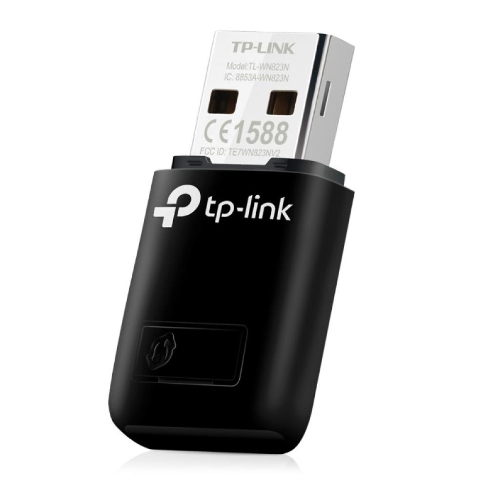 TP-Link - TL-WN823N WLAN 300 Mbit/s