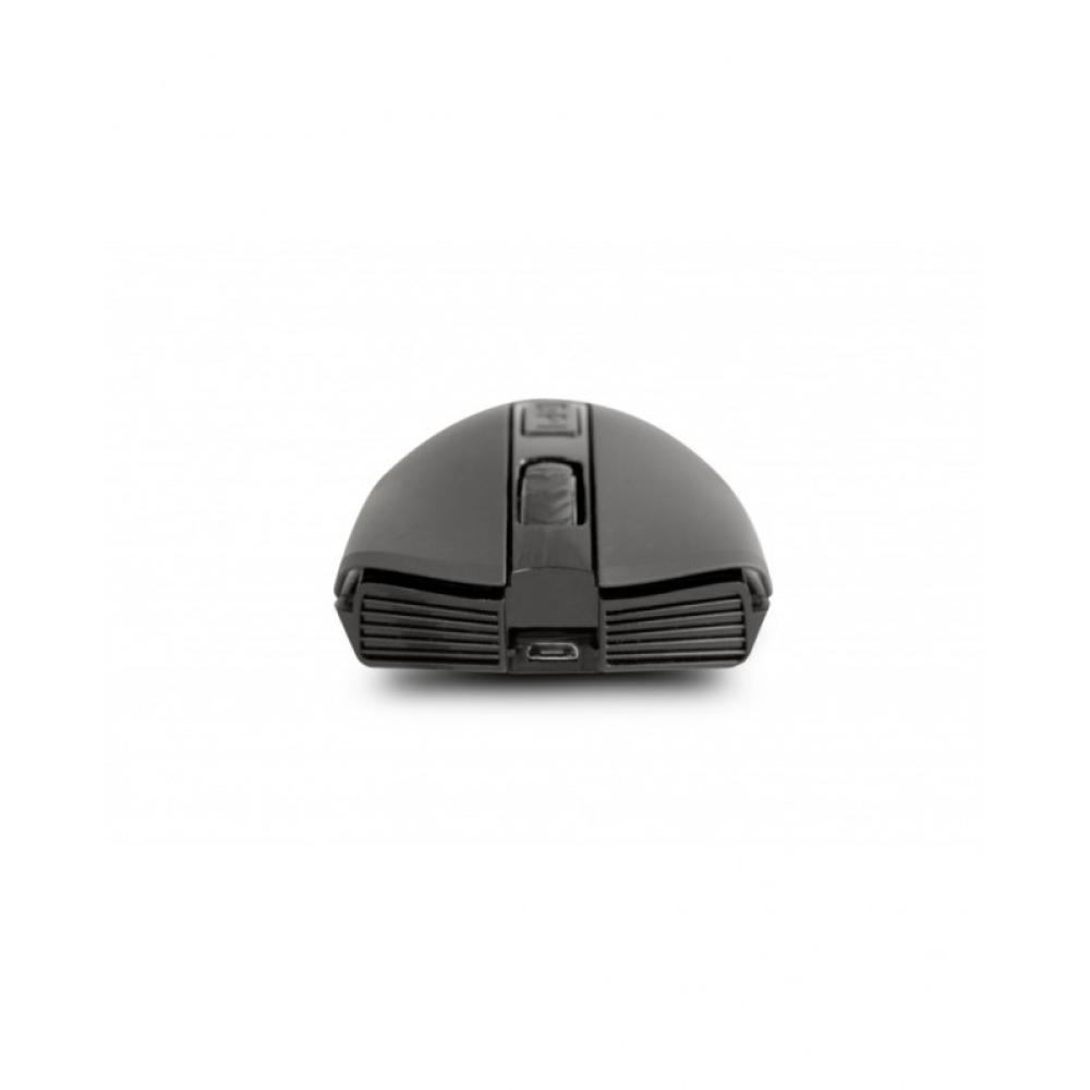 Urban Factory - Onlee ratón Juego Ambidextro RF Wireless + Bluetooth Óptico 2400 DPI