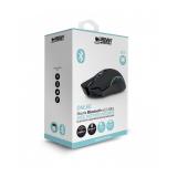 Urban Factory - Onlee ratón Juego Ambidextro RF Wireless + Bluetooth Óptico 2400 DPI