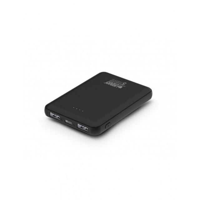 Urban Factory - UPB05UF batería externa Polímero 5000 mAh Negro