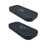 i-tec - Thunderbolt 3/USB-C Dual 4K Docking Station + USB-C to DisplayPort Cable (1,5 m) + Power Delivery 60W