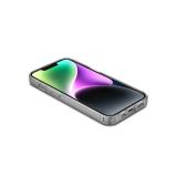 Belkin - SheerForce funda para teléfono móvil 15,5 cm (6.1") Transparente - MSA008BTCL