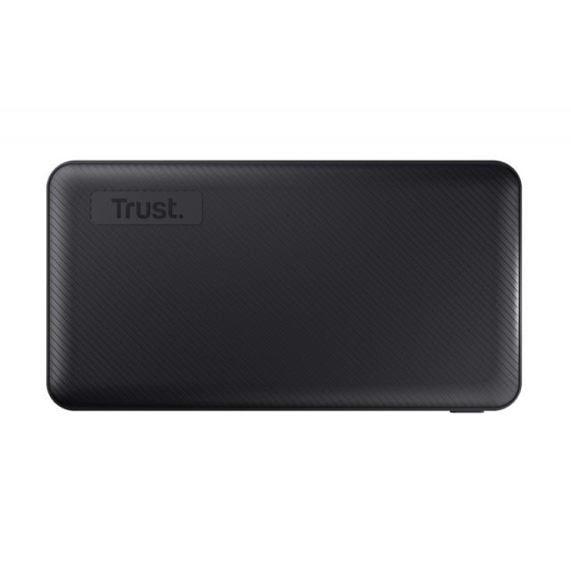Trust - Primo Ión de litio 10000 mAh Negro