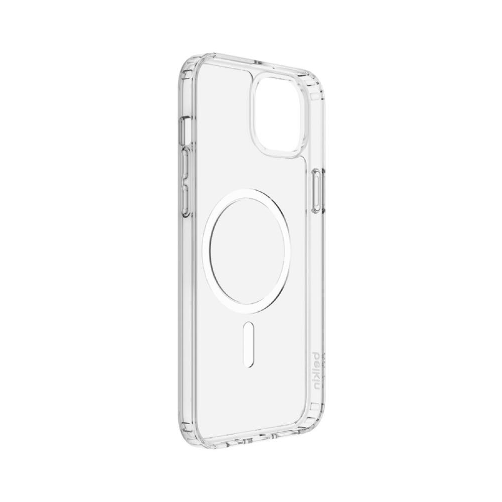 Belkin - SheerForce funda para teléfono móvil 17 cm (6.7") Transparente - MSA009BTCL
