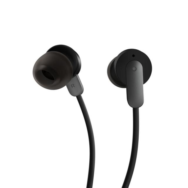 Lenovo - 4XD1C99220 auricular y casco Auriculares Alámbrico Dentro de oído Música/uso diario USB Tipo C Negro
